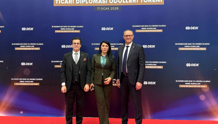 VİAD Konya’nın sesini duyurmaya devam ediyor