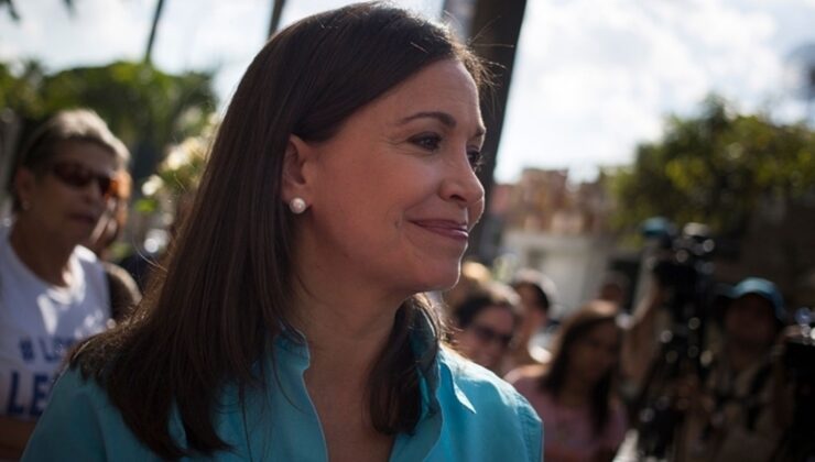 WP: Trump’ın Venezuelalı muhalif lider Machado’ya mesafesinin nedeni Nobel Barış Ödülü