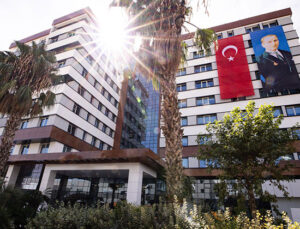 Yağmur suyunu dönüştürüyor, tasarruf sağlıyor