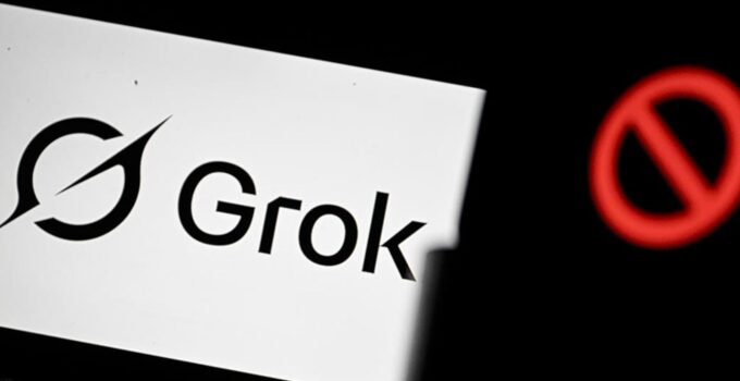 Yapay zeka botu Grok, görsel üretme özelliğinin çocuk istismarına yol açtığı gerekçesiyle gündemde