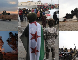 “Yeni Suriye’ye” giden süreç 44 saatte şekillendi