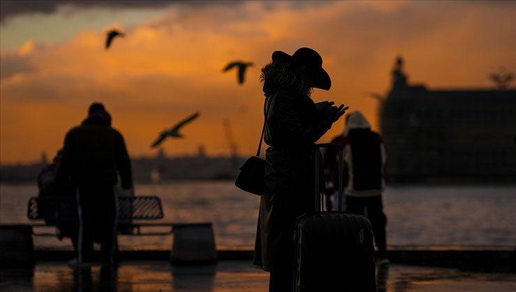 Yerli turistlerin 2025’teki 9 aylık harcaması 2024’ün tamamını geçti