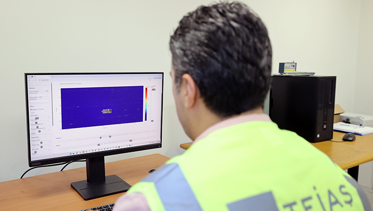 Yerli ve milli DAS sistemi 2 bin iletim hattında kullanılmaya başlandı