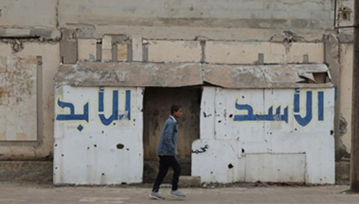 YPG’nin işgal ettiği Deyr Hafir beldesinde Suriyeliler devrim sevincinden mahrum bırakıldı