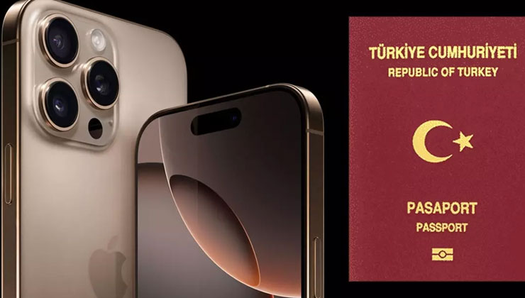 Yurt dışından getirilen telefon Türkiye’den pahalı oldu!