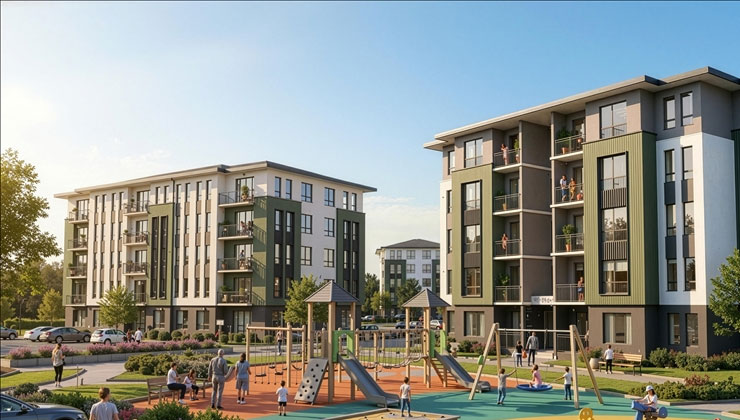 Yüzyılın Konut Projesi kapsamında bu hafta 7 ilde daha kura çekilişi yapılacak