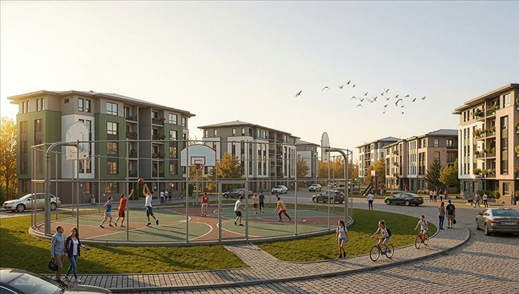 Yüzyılın Konut Projesi’nde bu hafta 9 ilde daha kura çekilişi yapılacak