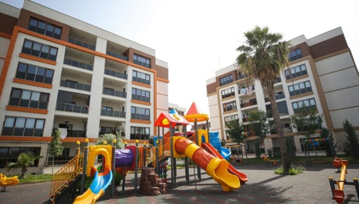 Yüzyılın Konut Projesi’nde kura çekimleri sürüyor