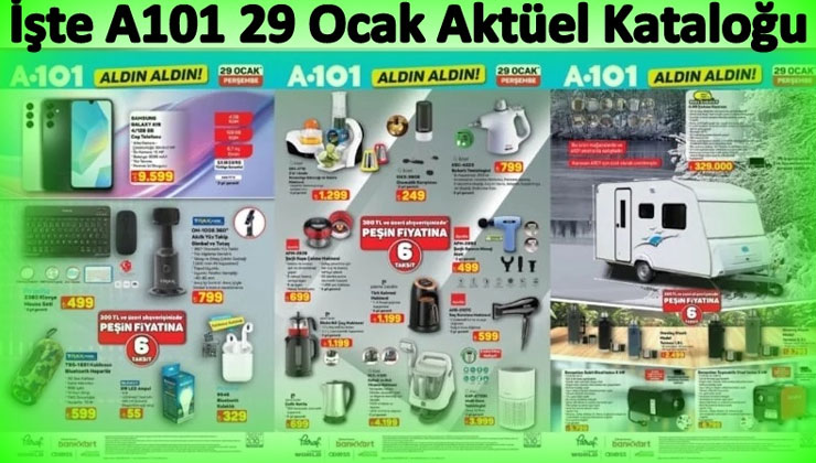 Zincir Market çekme karavan satacak!