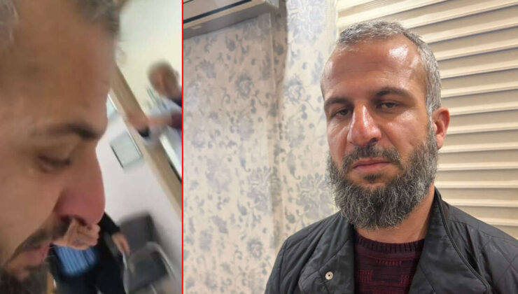 Konya’da aile sağlığı merkezindeki darp iddiasıyla ilgili şüpheli tutuklandı