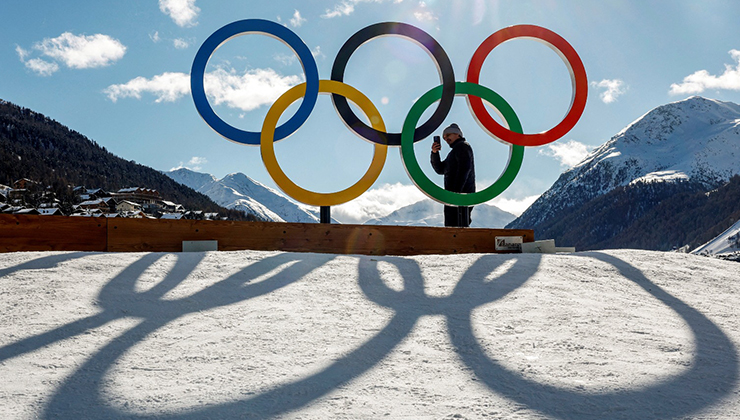 2026 Kış Olimpiyatları için geri sayım!