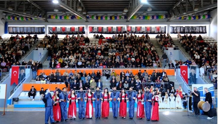 6. Akşehir Üniversiteliler Kış Şenliği son buldu