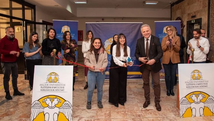 6 Şubat’ta yitirilen hayatlar Selçuk Üniversitesinde anıldı