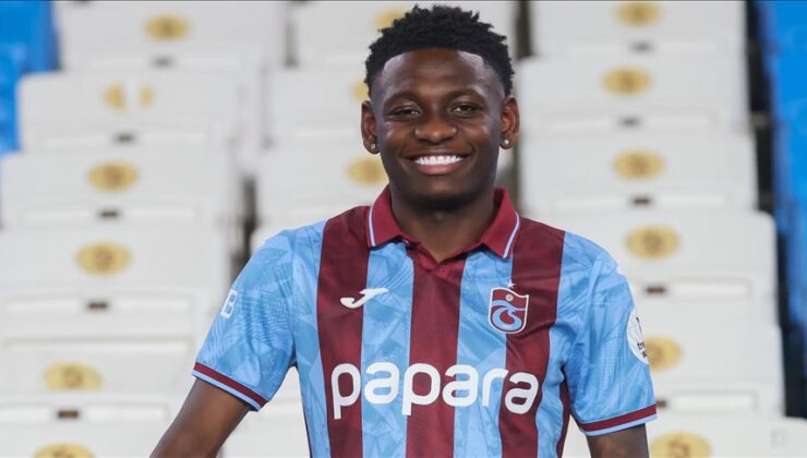 Konyaspor’da mutlu son! Olaigbe yarın Konya’da