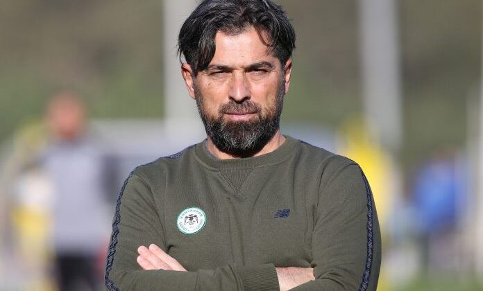 Konyaspor’dan İlhan Palut açıklaması