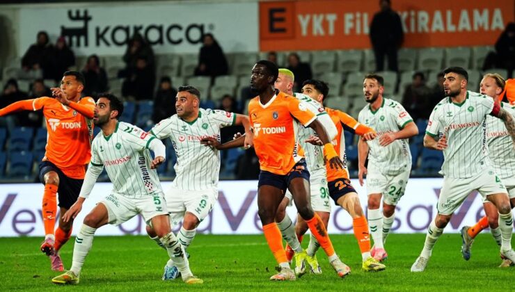 Konyaspor 2. yarıda teslim oldu! Elimiz boş dönüyoruz: 2-0