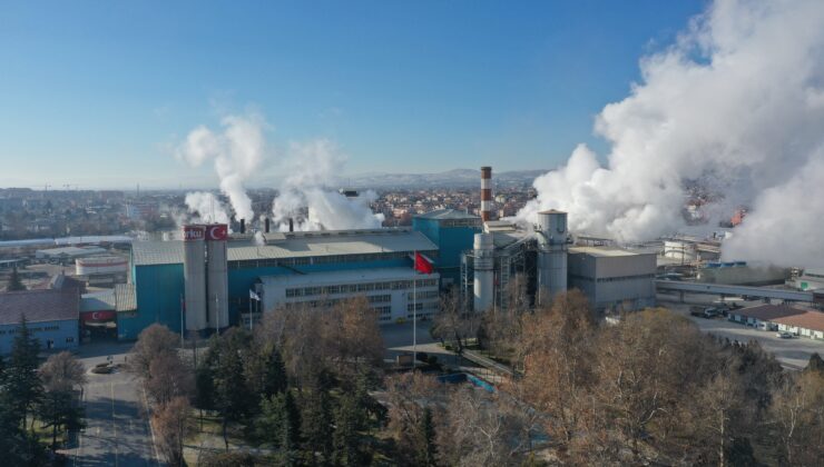 Konya Şeker’de kampanya sona erdi: 496 bin ton şeker üretildi