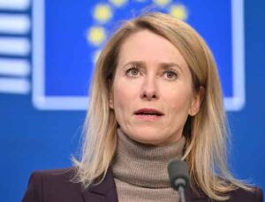 AB Yüksek Temsilcisi Kallas: Gazze barış sürecinin parçası olmak istiyoruz