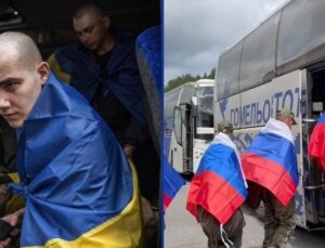 ABD-Rusya-Ukrayna üçlü müzakerelerinde 314 esirin takası konusunda mutabakat sağlandı