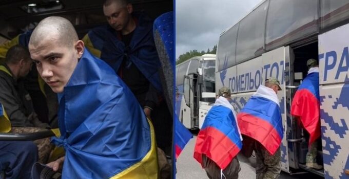 ABD-Rusya-Ukrayna üçlü müzakerelerinde 314 esirin takası konusunda mutabakat sağlandı