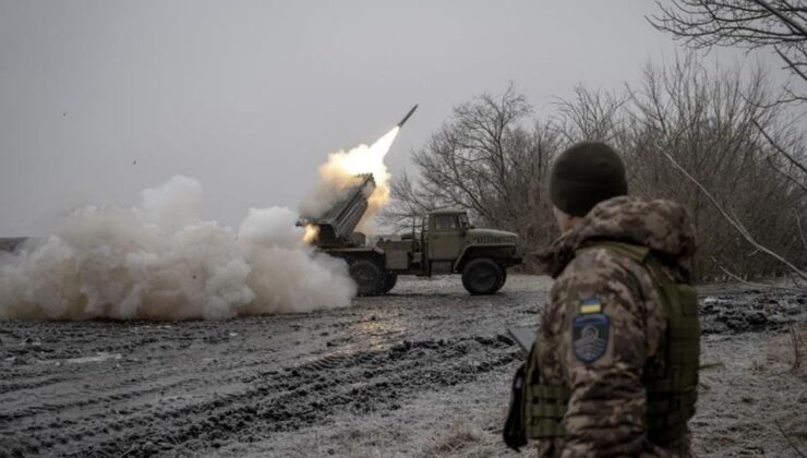 ABD Ukrayna’ya 185 milyon dolarlık olası askeri ekipman satışını onayladı