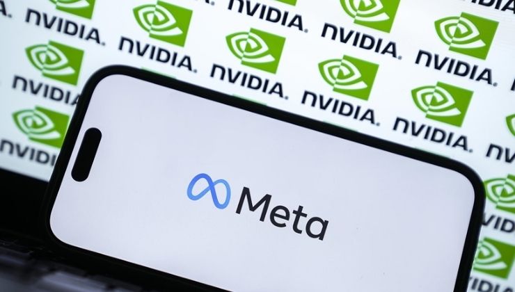 ABD’li teknoloji devleri Nvidia ile Meta, uzun vadeli altyapı işbirliğine gitti