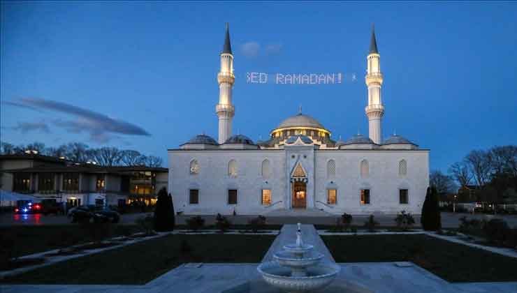 ABD’nin Washington eyaleti, ramazan ayını resmen tanıdı