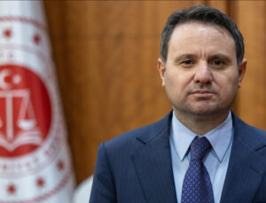 Adalet Bakanı Gürlek: Ben bir siyasi kimliğin dışında adalet ihtiyacı olan 86 milyon vatandaşımızın yanındayım