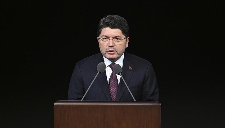 Adalet Bakanı Tunç’tan “hukuk eğitimine” ilişkin açıklama