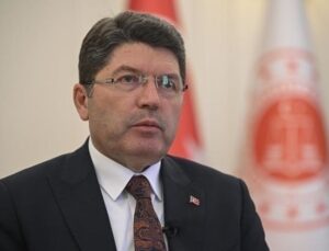 Adalet Bakanı Tunç’tan “yeni anayasa” açıklaması