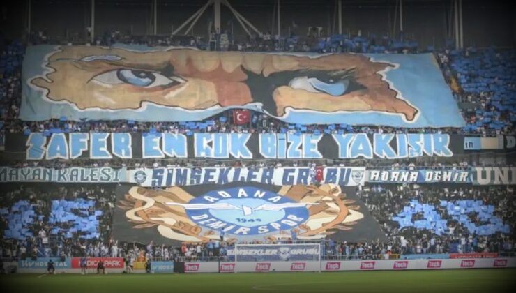 Adana Demirspor’da yönetim taraftar grubuna devredildi