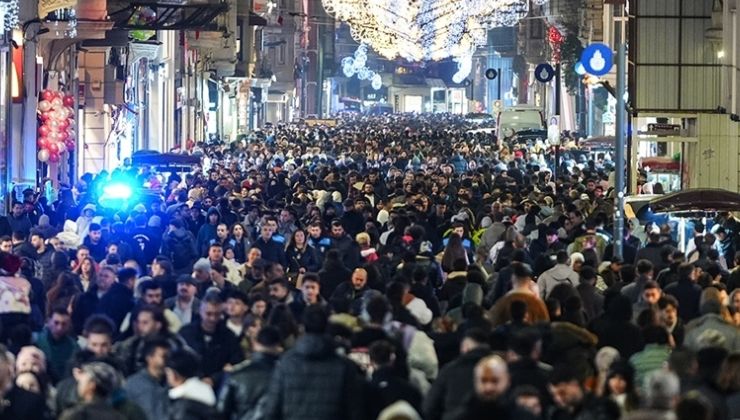 Adrese Dayalı Nüfus Kayıt Sistemi sonuçları bu tarihte açıklanacak