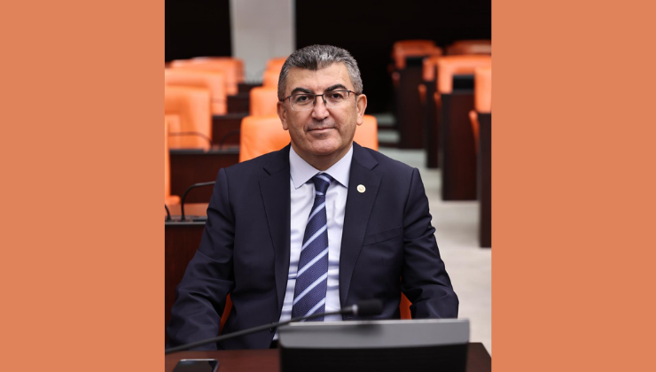 AK Parti Konya Milletvekili Hasan Ekici’den Berat Kandili mesajı