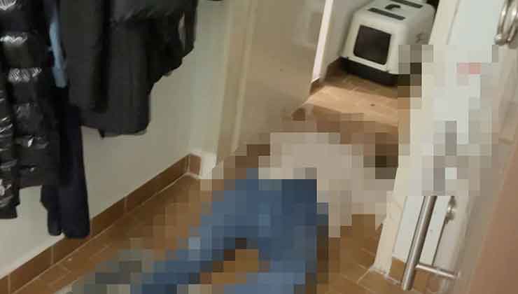 Aksaray’da vahşet! Önce eski eşini ve kuzenini ardından kendini vurdu: 3 ölü