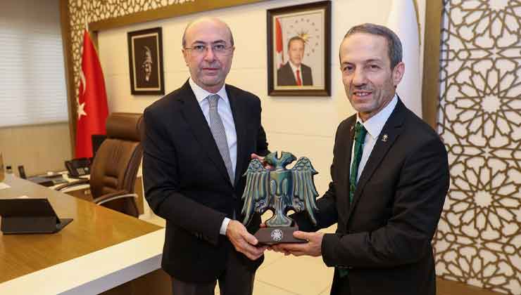 Akyüz, Selçuklu’nun yatırımlarını yerinde inceledi