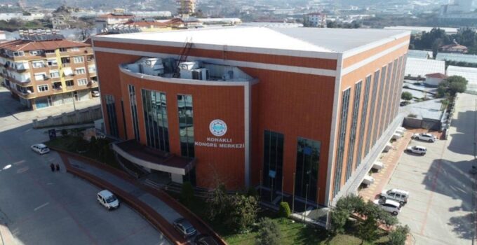 Alanya Teknokent, girişimci ve yatırımcılara büyük destekler sunuyor