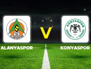 Alanyaspor- Konyaspor I Canlı Anlatım (1-0)