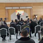 Altınekinli çiftçiler bilgilendirildi