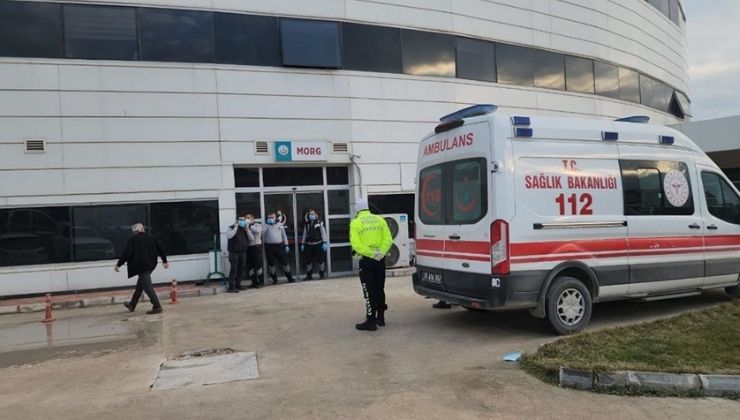 Amasya’da biyogaz tesisinde gazdan zehirlenen 3 kişi hayatını kaybetti