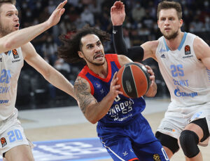 Anadolu Efes, Valencia’yı ağırlayacak