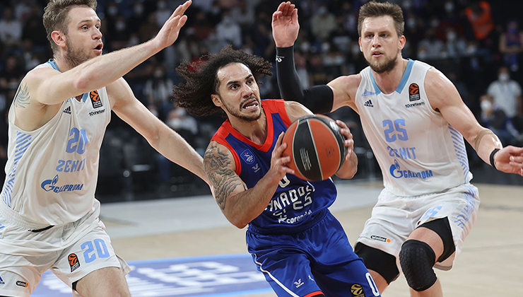 Anadolu Efes, Valencia’yı ağırlayacak