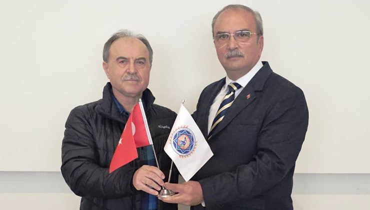 Anadolu Konyalılar Dernekleri Federasyonunda bayrak değişimi