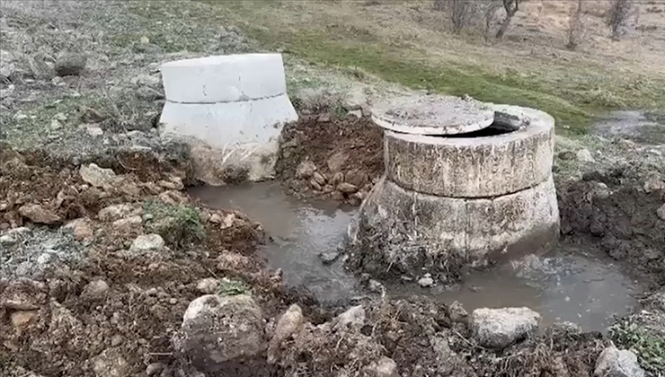Ankara’ya içme suyu sağlayan Gerede Havzası’ndaki kirlilik nedeniyle ASKİ’ye 2 milyon lira ceza