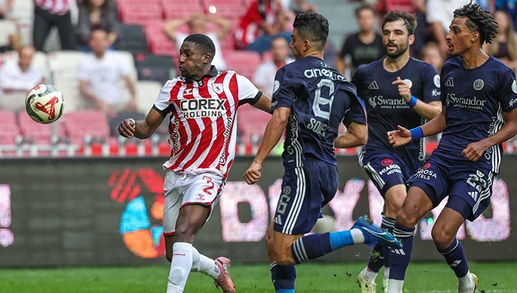 Antalyaspor, Samsunspor’u ağırlayacak
