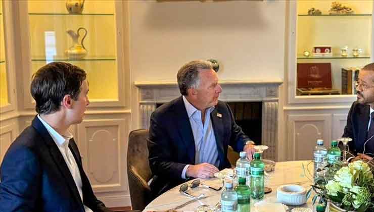 Arabulucu Umman Dışişleri Bakanı, İran’ın zenginleştirilmiş uranyum stokunun sıfırlanacağını söyledi