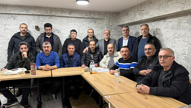 Arif Bağcı’ya Yoğun İlgi