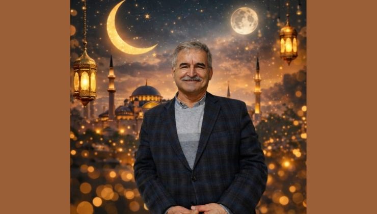 Arın: Ramazan, manevi değerlerin güçlendiği bir fırsattır