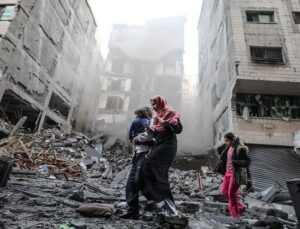 Arjantin, Gazze’ye barış gücü göndermeyi teklif etti