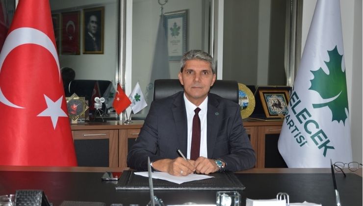 Arslan: Sofralarımız paylaştıkça bereketlenecek