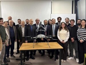 Atmosfer verileri yerli meteoroloji dronuyla ölçülecek